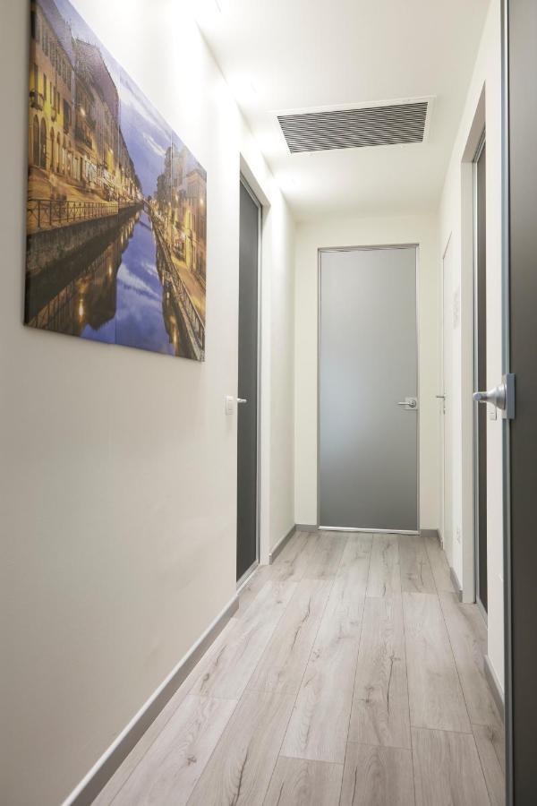 La Corte Luxury Apartment Milano Dış mekan fotoğraf