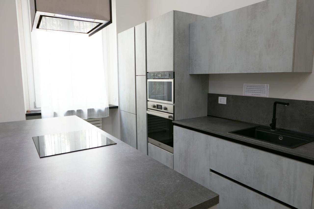 La Corte Luxury Apartment Milano Dış mekan fotoğraf